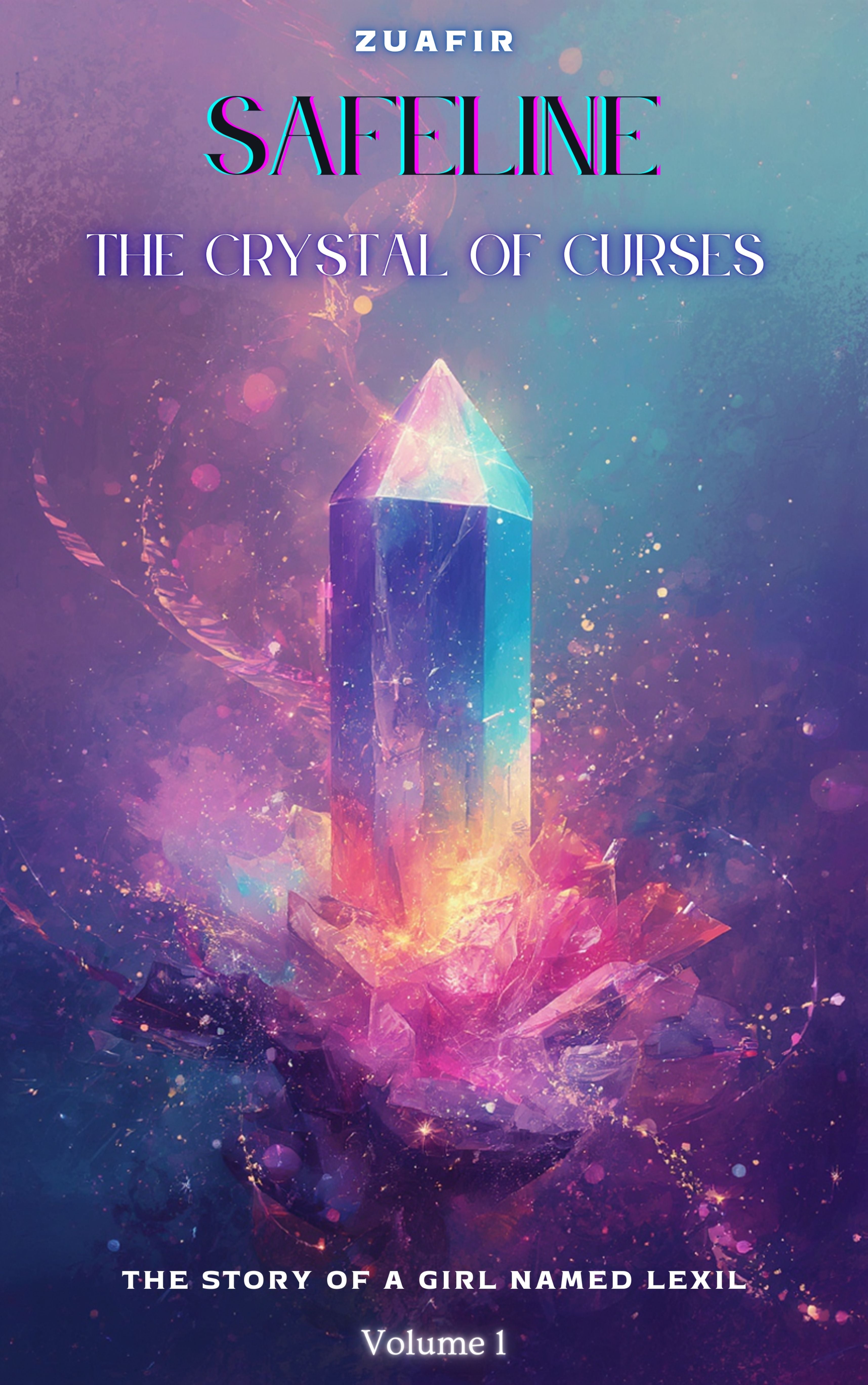 Safeline: Volume 1: The Crystal of Curses - Ebook